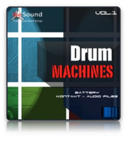 BeSound Drum Machines Vol. 1