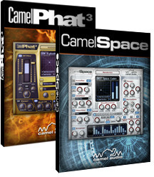 Camel Audio CamelPhat / CamelSpace