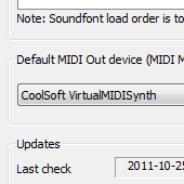 CoolSoft VirtualMIDISynth