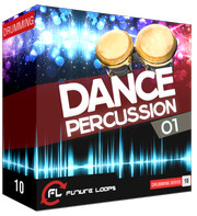 Future Loops Dance Percussion 01