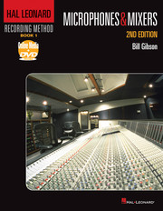 Hal Leonard Microphones & Mixers