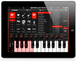 IK Multimedia SampleTank for iPad