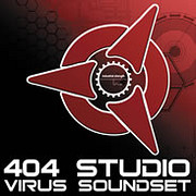 Industrial Strength 404 Studio Virus Soundset