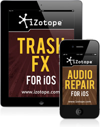 iZotope iOS SDKs
