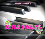 Jiggery-Pokery Retro Organs