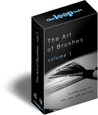 The Loop Loft The Art of Brushes Vol 1