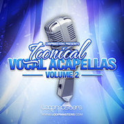 Iconical Vocal Acapellas Vol 2