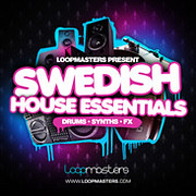 Loopmasters Swedish House Essentials