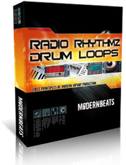 Modernbeats Radio Rhythmz Loops
