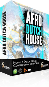 P5Audio Afro Dutch House