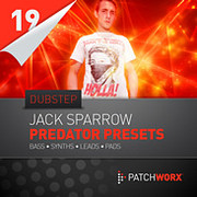 Patchworx Jack Sparrow Dubstep for Predator