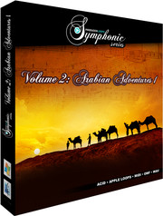 Producer Loops Symphonic Series Vol 2: Arabian Adventures 1