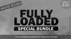 Roqstar Fully Loaded Special Bundle