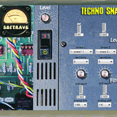 Softrave Techno Snare