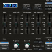 Sound Magic Neo EQ