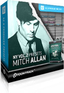 Toontrack N.Y. Vol.2 Presets - Mitch Allan