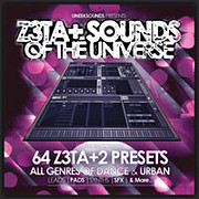 Uneeksounds Z3TA+ Sounds Of The Universe