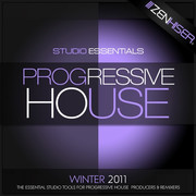 Zenhiser Studio Essentials Progressive House