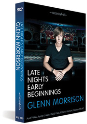 Zero-G Glenn Morrison Late Nights Early Beginnings