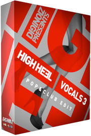 Diginoiz High Heels Vocals 3 - Pop & Club Edit