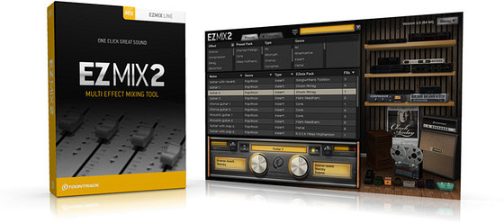 Toontrack EZmix 2