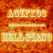 AGZFX03: Hell Piano