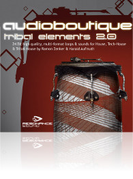 Audio Boutique Tribal Elements 2.0