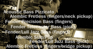 Dan Dean Basses Advanced libraries