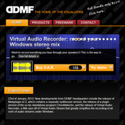 DDMF website