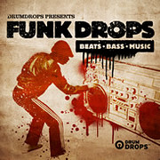 Drumdrops Funk Drops
