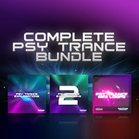 Equinox Sounds Complete Psy Trance Bundle