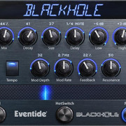 Eventide Blackhole Native Plug-In