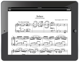 MakeMusic Finale iPad