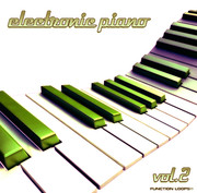 Electronic Piano: MIDI Loops Vol 2