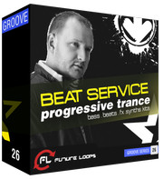 Future Loops Beat Service Progressive Trance