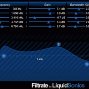 LiquidSonics Filtrate