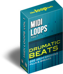 The Loop Loft Drumatic Beats