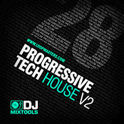 Loopmasters Progressive Tech House V2