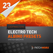 Patchworx Electro Tech Albino Presets