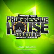 Loopmasters Progressive House Structures