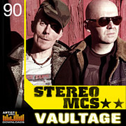 Loopmasters Stereo MCs - Vaultage