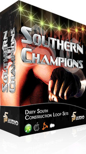 P5Audio Southern Champions