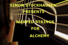Patchpool Warped Strings