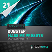 Patchworx Dubstep Massive Presets by Dr Hobo