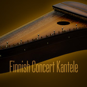 Precisionsound Finnish Concert Kantele