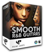 Prime Loops Smooth R&B Guitars