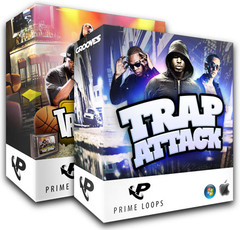 Prime Loops Trap Producer Combo Deal
