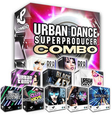 Prime Loops Urban Dance SuperProducer