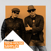 Sounds To Sample Phatjak: Tech-House Samples