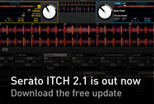 Serato ITCH